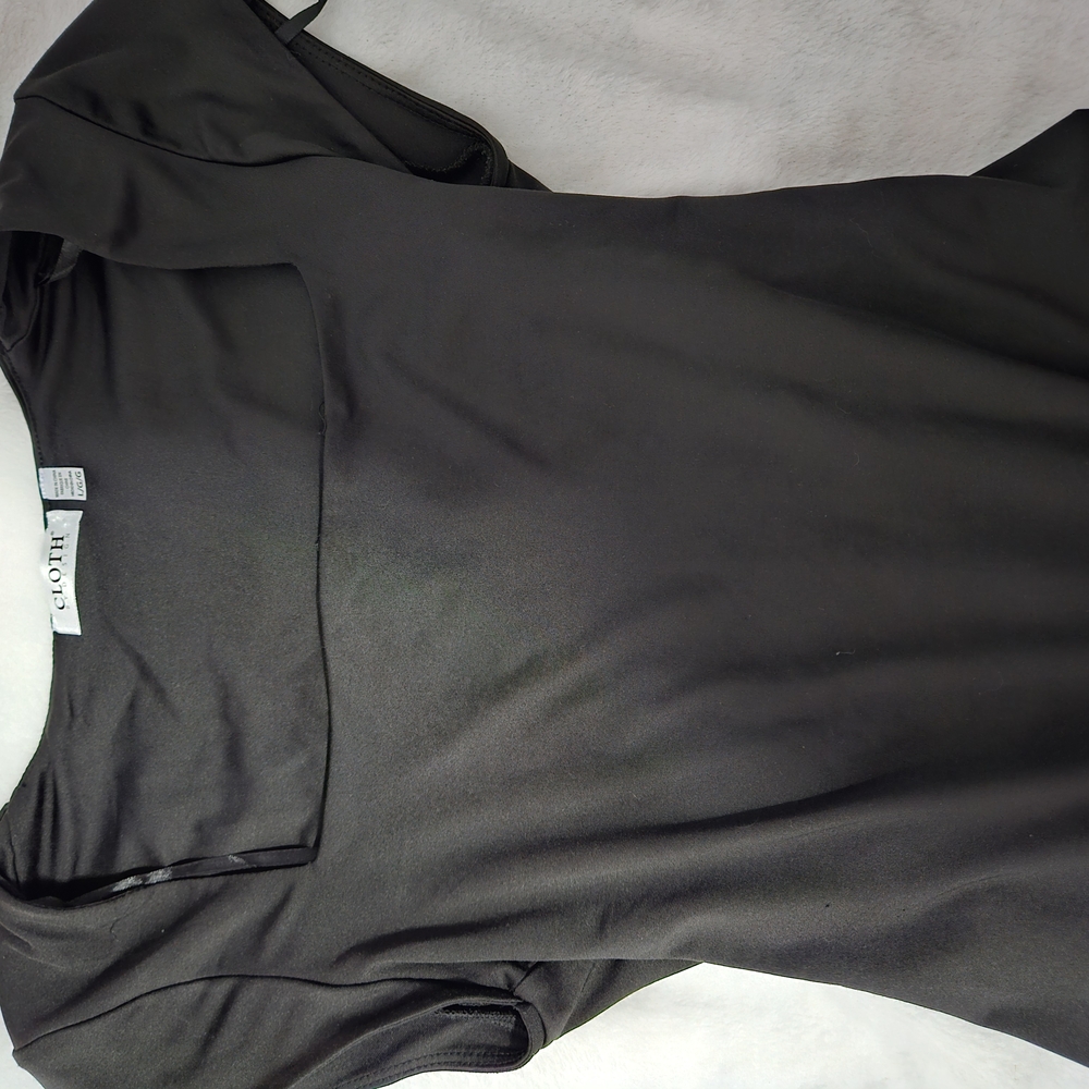 Black Women's Top
